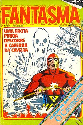 Fantasma # 341