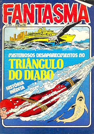 Fantasma # 347