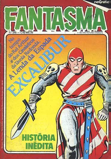 Fantasma # 348