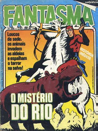 Fantasma # 350