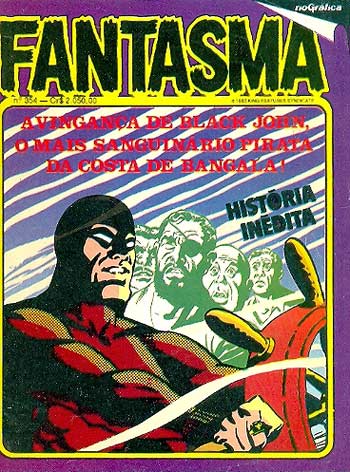Fantasma # 354