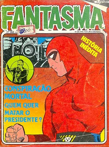 Fantasma # 355