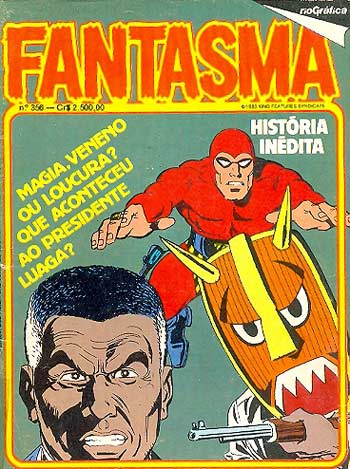 Fantasma # 356