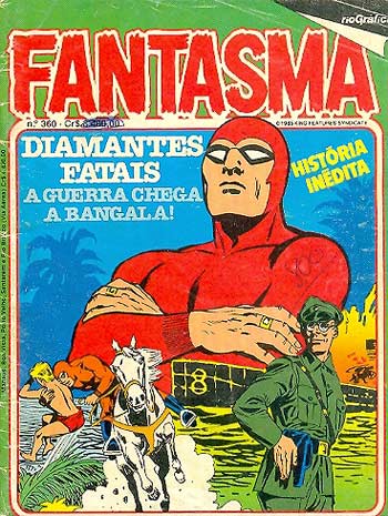 Fantasma # 360