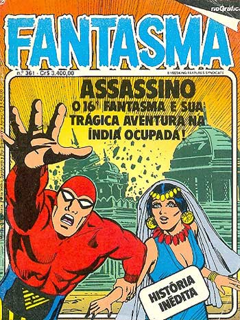 Fantasma # 361