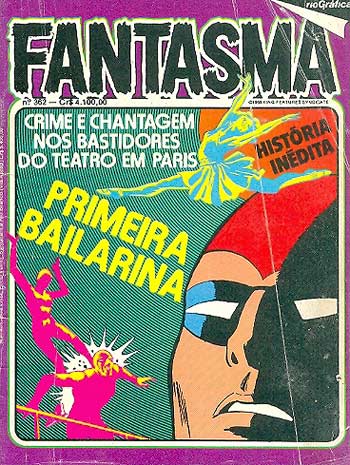 Fantasma # 362