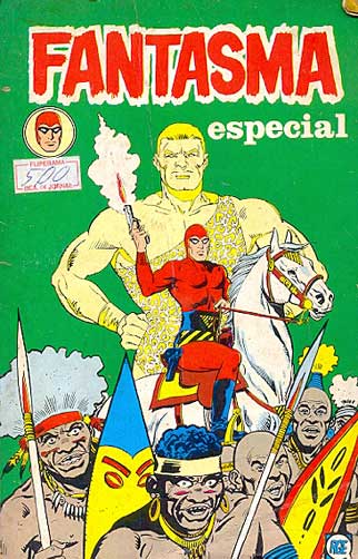 Fantasma Especial - 1ª Série # 03