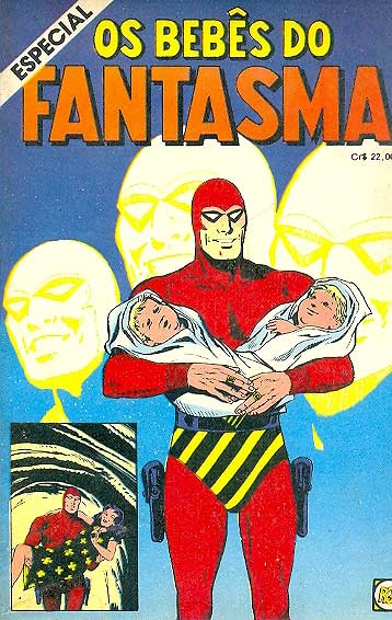 Fantasma Especial - Os Bebês do Fantasma