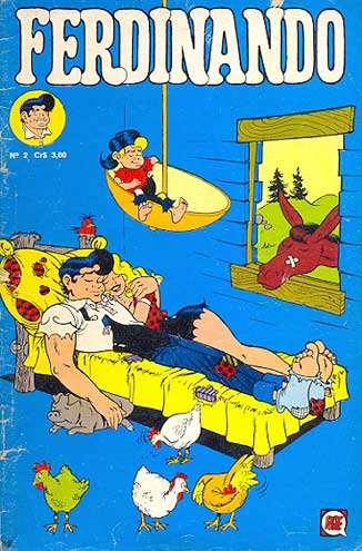 Ferdinando # 2