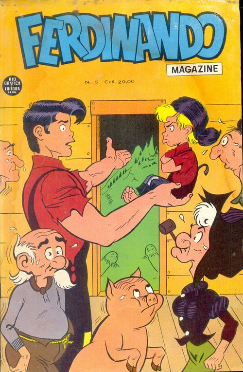 Ferdinando Magazine # 05