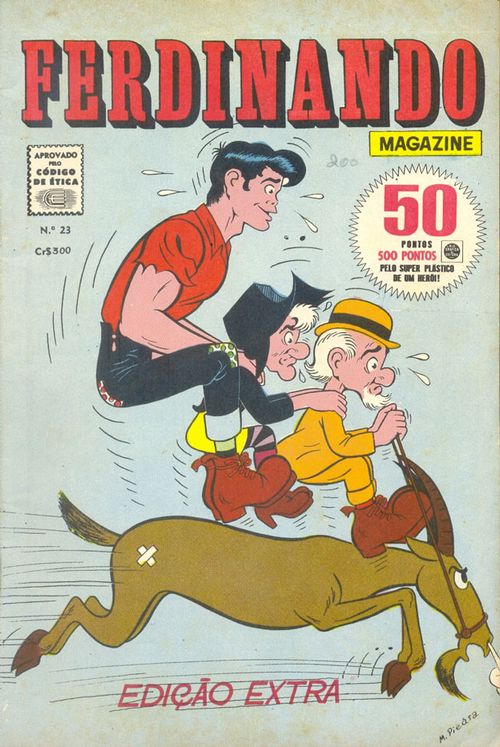 Ferdinando Magazine # 23
