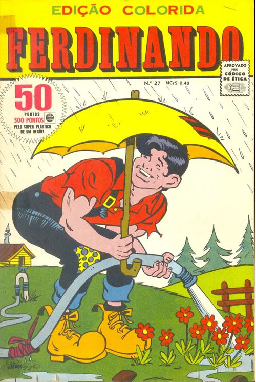 Ferdinando Magazine # 27