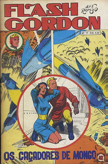 Flash Gordon - 2ª Série # 11