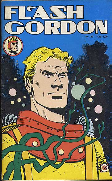 Flash Gordon - 2ª Série # 30