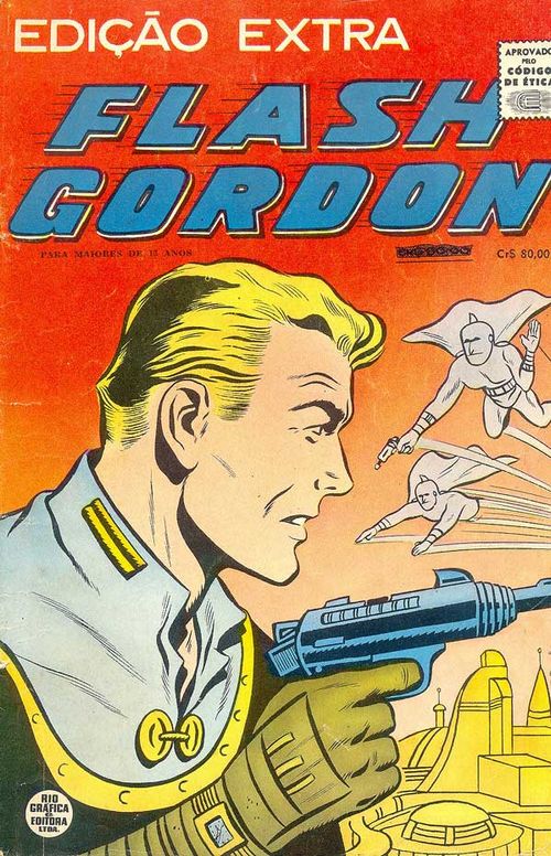 Flash Gordon - Edição Extra
