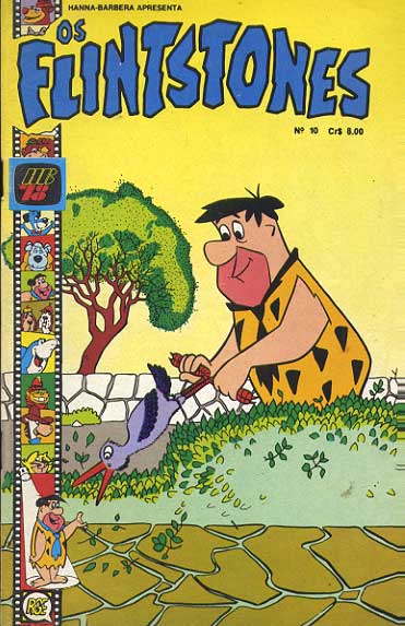 Flintstones # 10