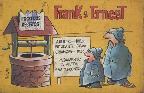 Frank e Ernest # 1