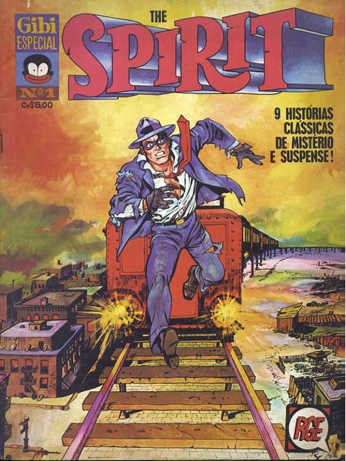 Gibi Especial # 1