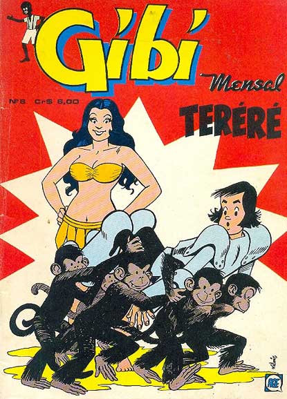 Gibi Especial # 6