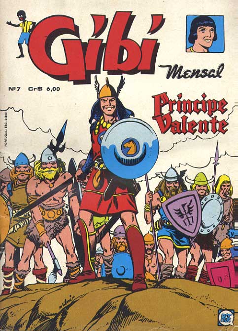 Gibi Especial # 7