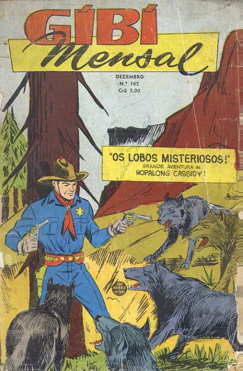 Gibi Mensal # 165