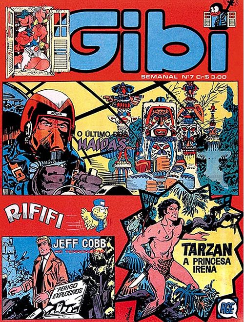 Gibi Semanal # 07
