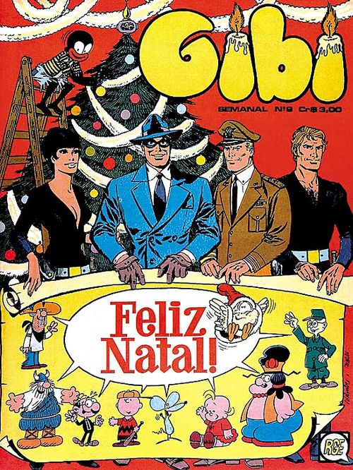 Gibi Semanal # 09