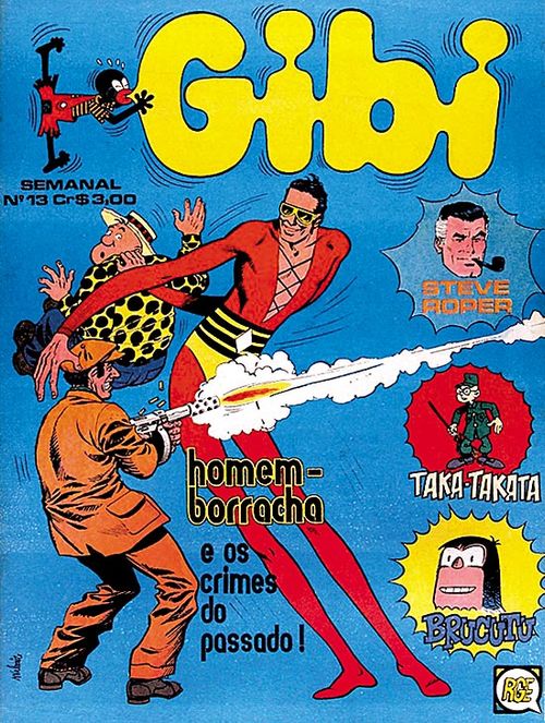Gibi Semanal # 13