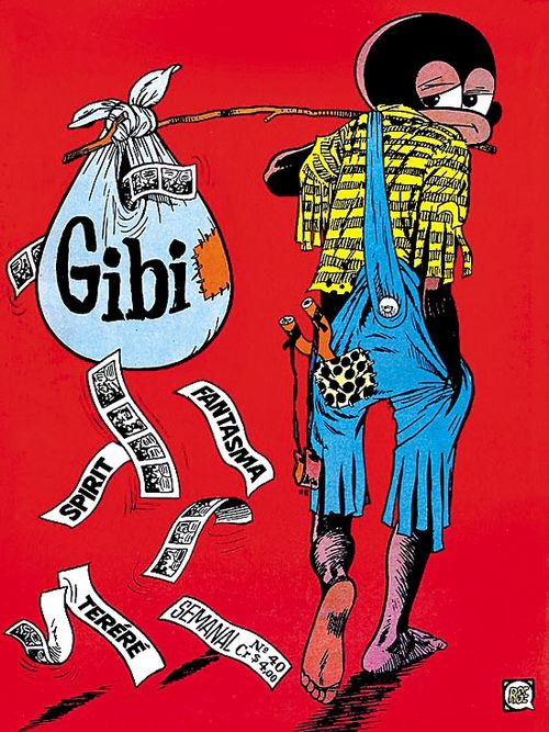 Gibi Semanal # 40