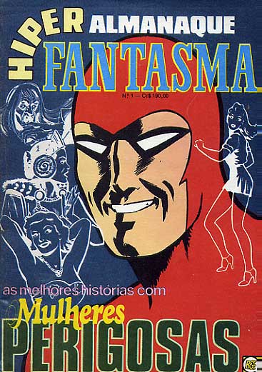 Hiper Fantasma # 01