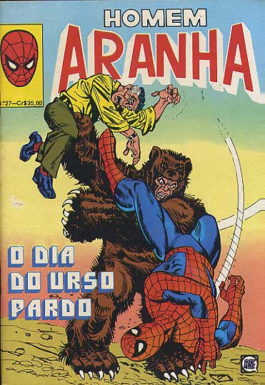 Homem Aranha # 27