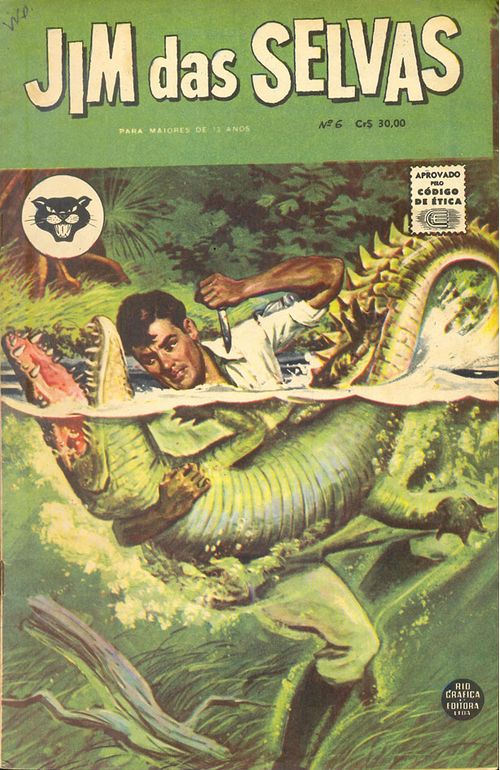 Jim das Selvas # 06