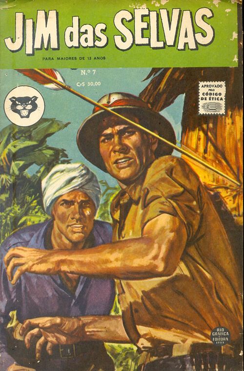 Jim das Selvas # 07