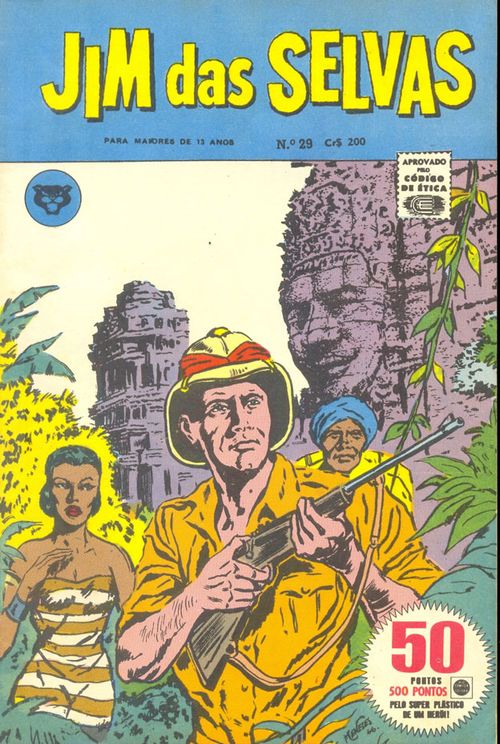 Jim das Selvas # 29