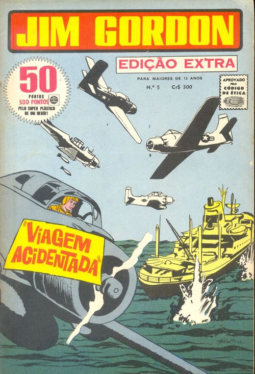 Jim Gordon # 05