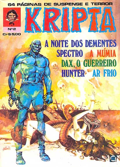 Kripta # 02