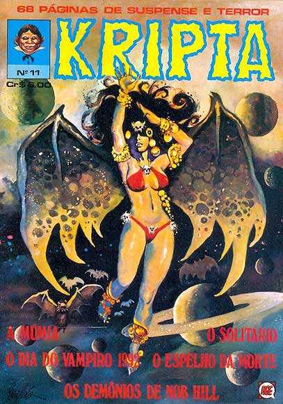 Kripta # 11