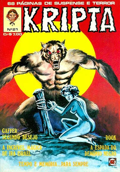 Kripta # 21