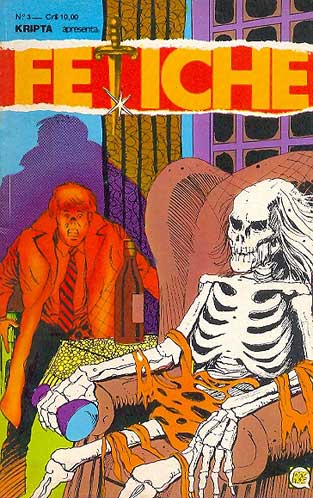 Kripta Apresenta Fetiche # 3