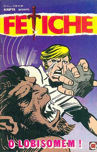 Kripta Apresenta Fetiche # 4