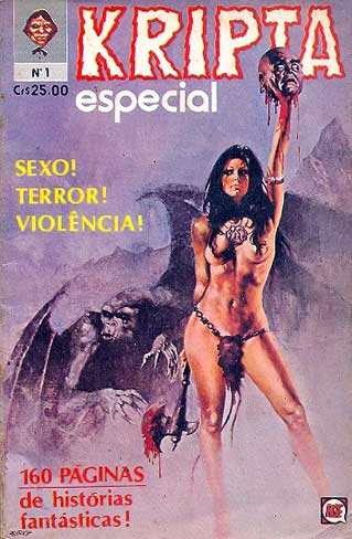Kripta Especial # 1