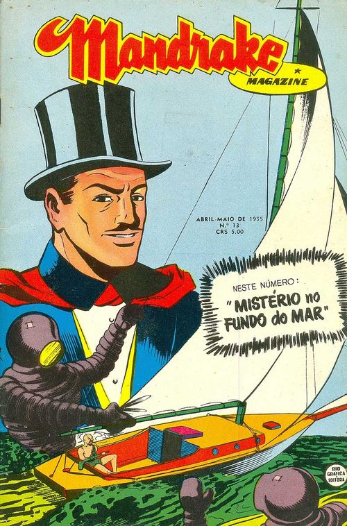 Mandrake # 013