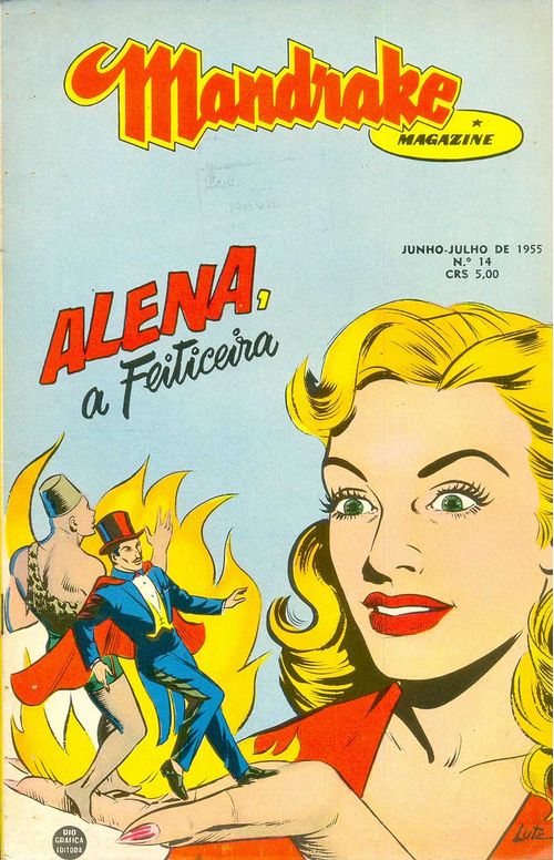 Mandrake # 014