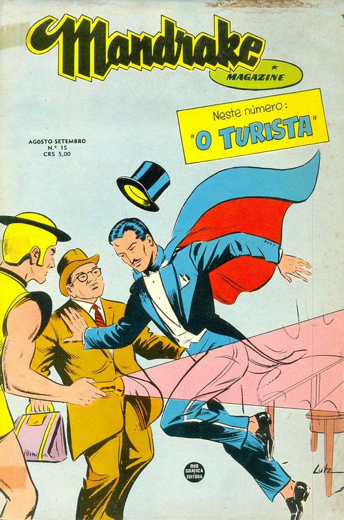 Mandrake # 015