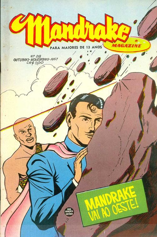 Mandrake # 028