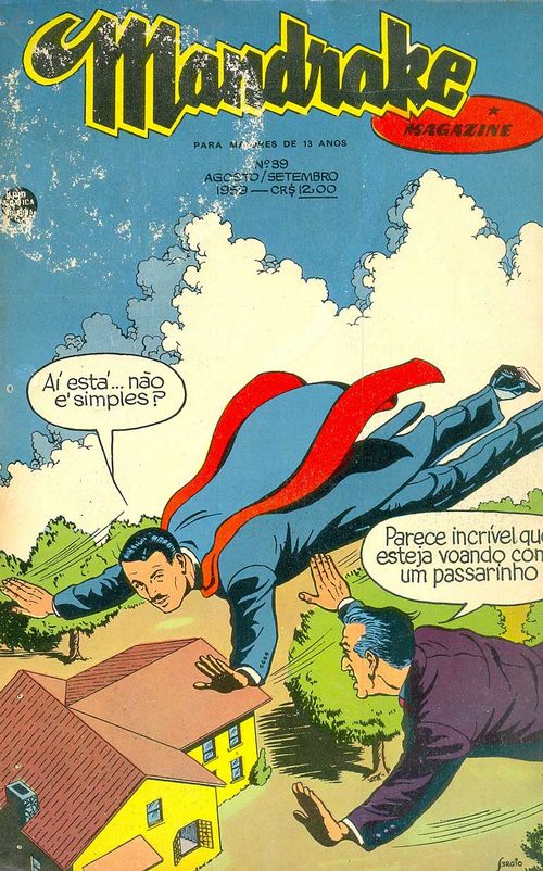 Mandrake # 039