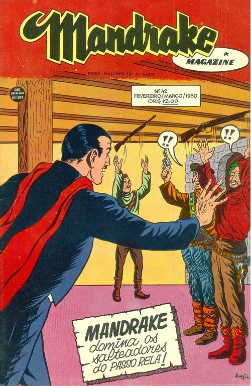 Mandrake # 042