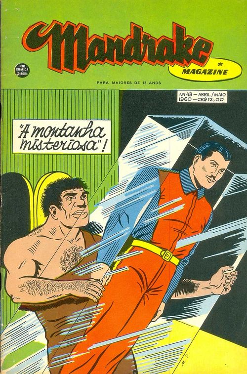 Mandrake # 043