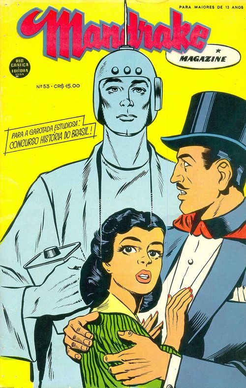 Mandrake # 053