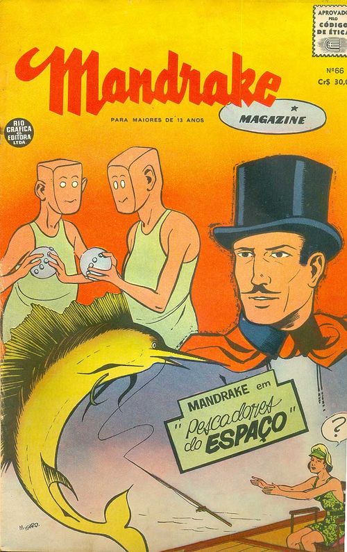 Mandrake # 066